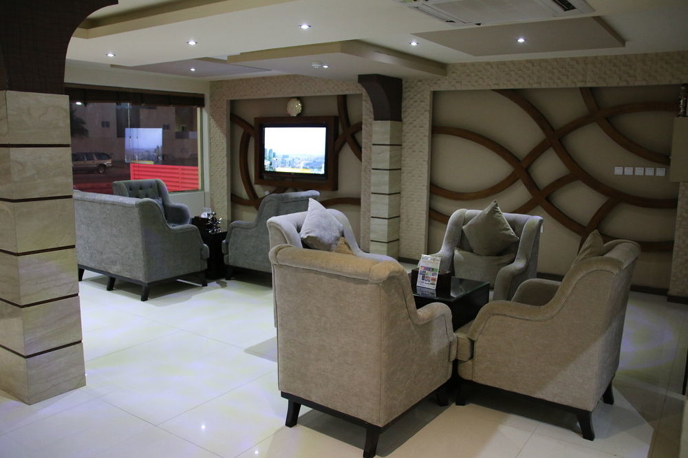 Dorar Darea Hotel Apartments- Al Malqa 2 Riyadh Luaran gambar